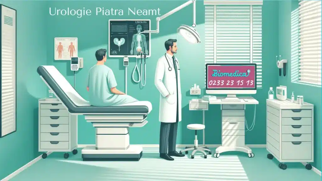 biomedica UROLOGIE PIATRA NEAMT
